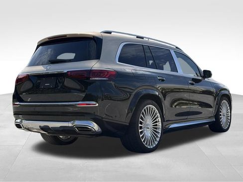 Used 2021 Mercedes-Benz Maybach GLS 600 4MATIC image 7