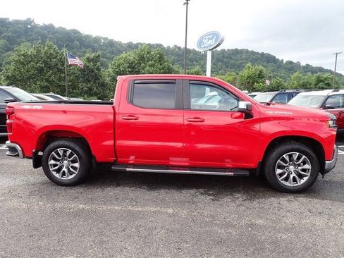 Used 2019 Chevrolet Silverado 1500 LT w/ All-Star Edition AWD/4WD image 10