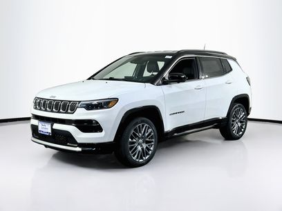 Used 2023 Jeep Compass Limited w/ Elite Group