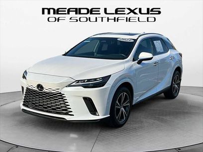 Certified 2023 Lexus RX 350 Premium w/ Accessory Package