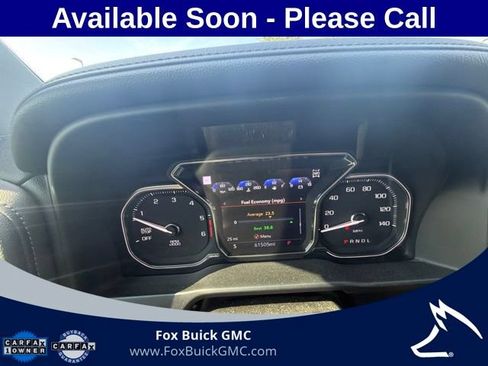Used 2022 GMC Sierra 1500 Denali w/ Denali Premium Package AWD/4WD image 12