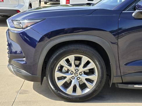 Certified 2026 Toyota Grand Highlander FWD image 6