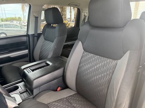 Used 2020 Toyota Tundra SR5 w/ SR5 Upgrade Package RWD image 12