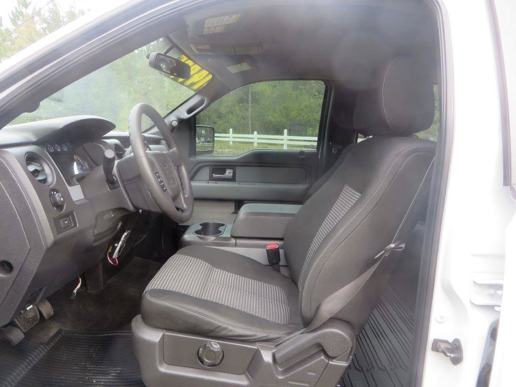 Used 2014 Ford F150 STX w/ Equipment Group 201A Mid AWD/4WD image 12