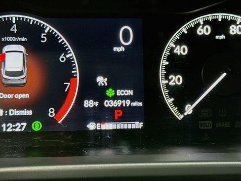 Used 2024 Honda HR-V Sport image 19