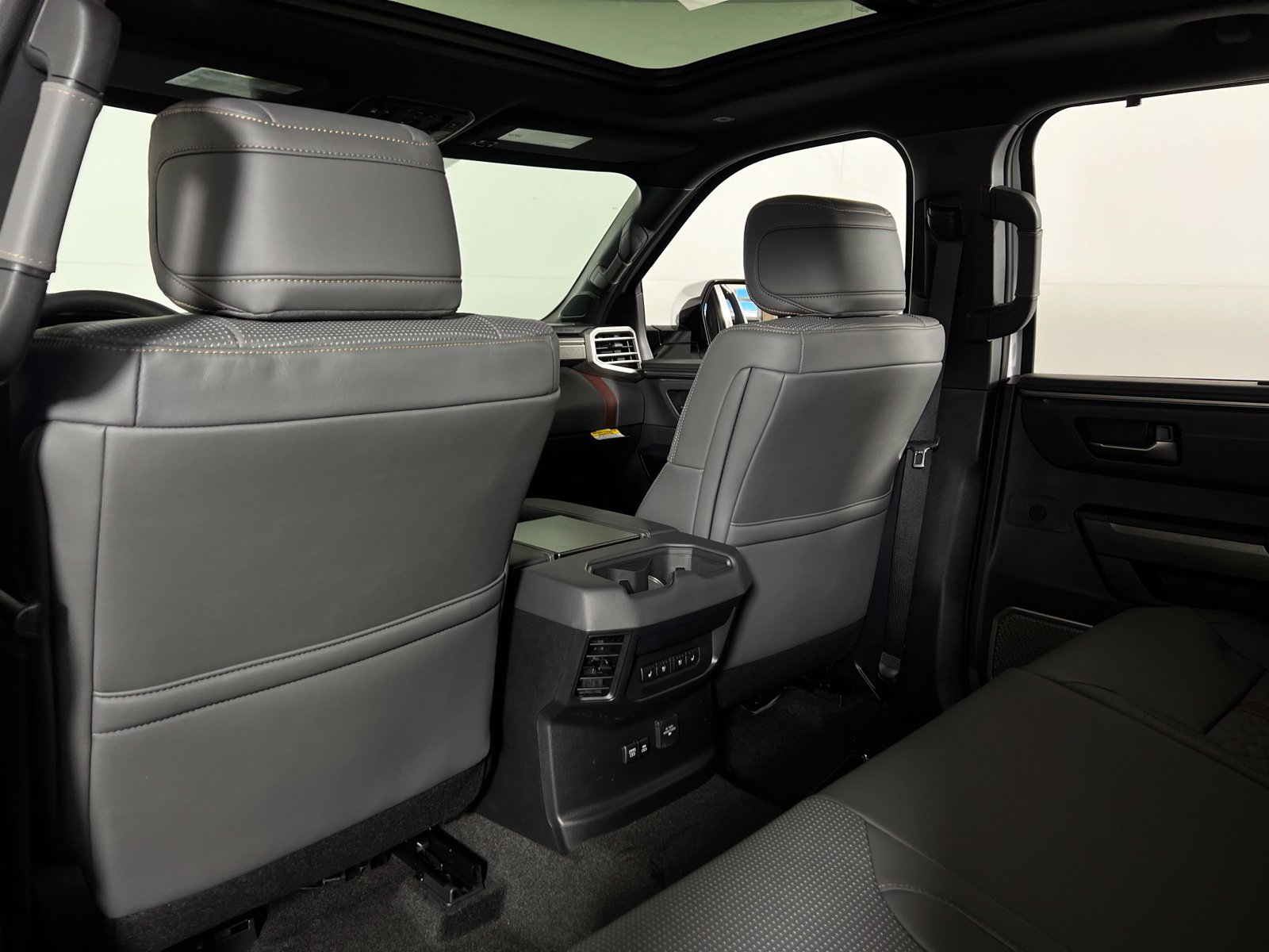 New 2026 Toyota Tundra Capstone AWD/4WD image 22