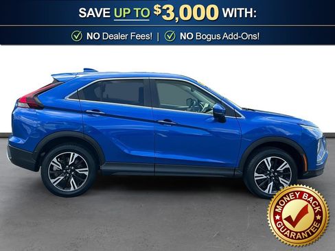 Used 2024 Mitsubishi Eclipse Cross SE AWD/4WD image 8