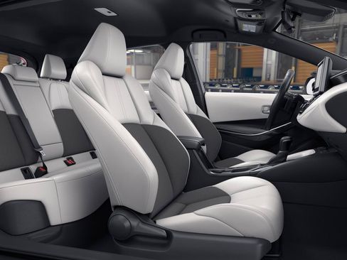 New 2026 Toyota Corolla XSE FWD image 20