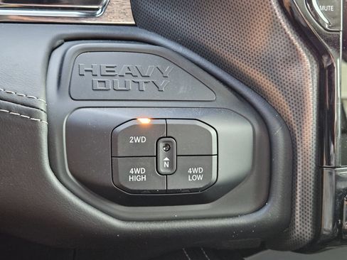 New 2026 RAM 3500 Limited AWD/4WD image 22