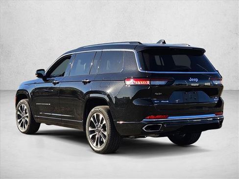 Used 2022 Jeep Grand Cherokee L Overland image 6