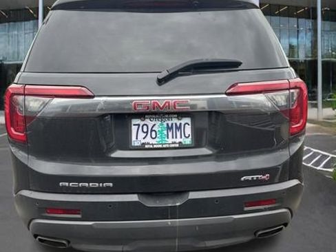 Used 2020 GMC Acadia AT4 w/ Driver Alert Package II image 6