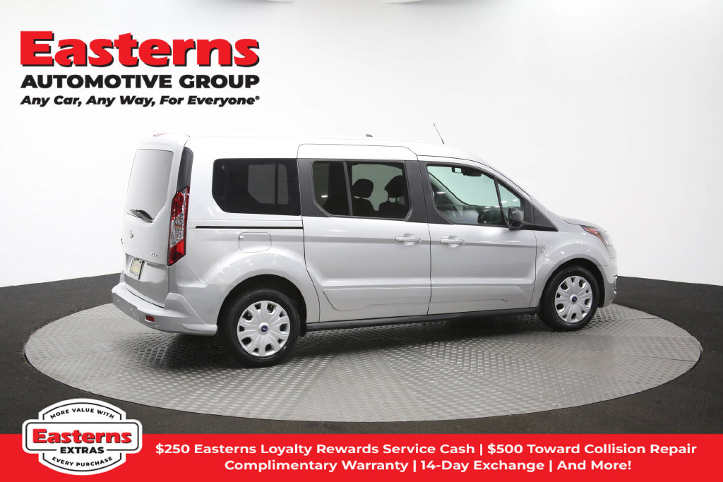 Used 2021 Ford Transit Connect XLT FWD image 43