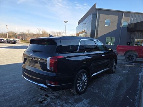 Used 2020 Hyundai Palisade Limited image 5