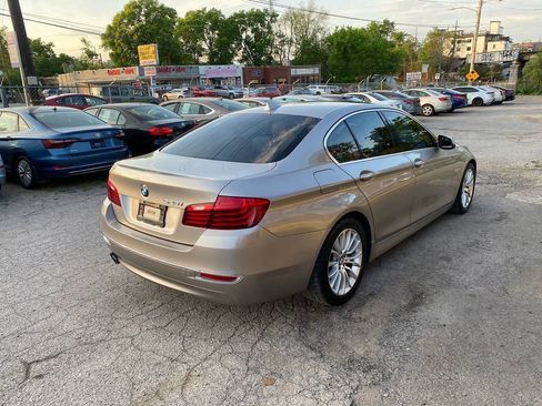 Used 2016 BMW 528i Sedan image 5