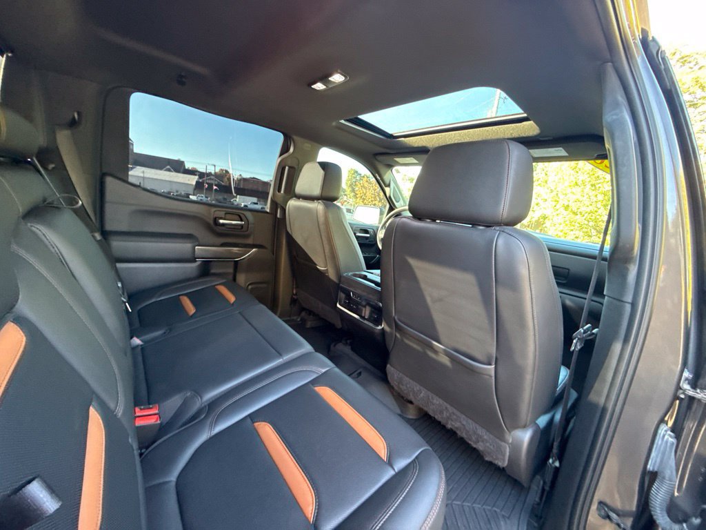 Used 2020 GMC Sierra 1500 AT4 w/ AT4 Premium Package AWD/4WD image 9