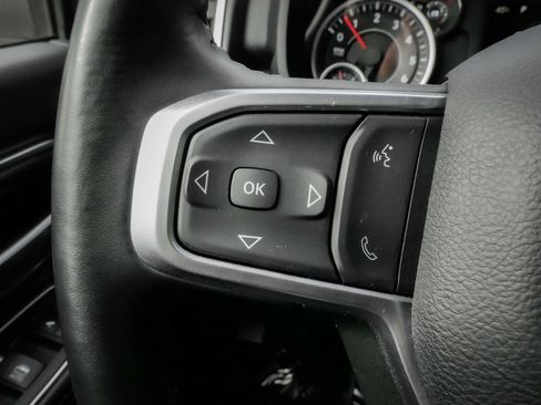 Used 2024 RAM 2500 Big Horn w/ Bed Utility Group image 19