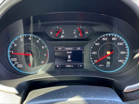 Certified 2022 Chevrolet Malibu RS image 19