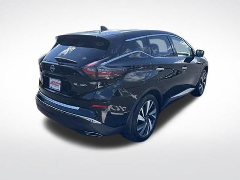 Used 2023 Nissan Murano SL w/ SL Moonroof Package AWD/4WD image 7