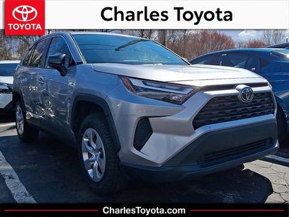 Used 2025 Toyota RAV4 LE