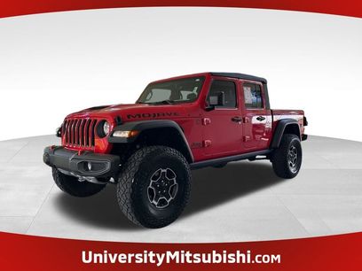 Used 2022 Jeep Gladiator Mojave w/ Trailer Tow Package