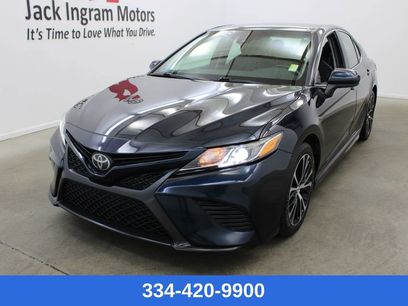 Used 2020 Toyota Camry SE