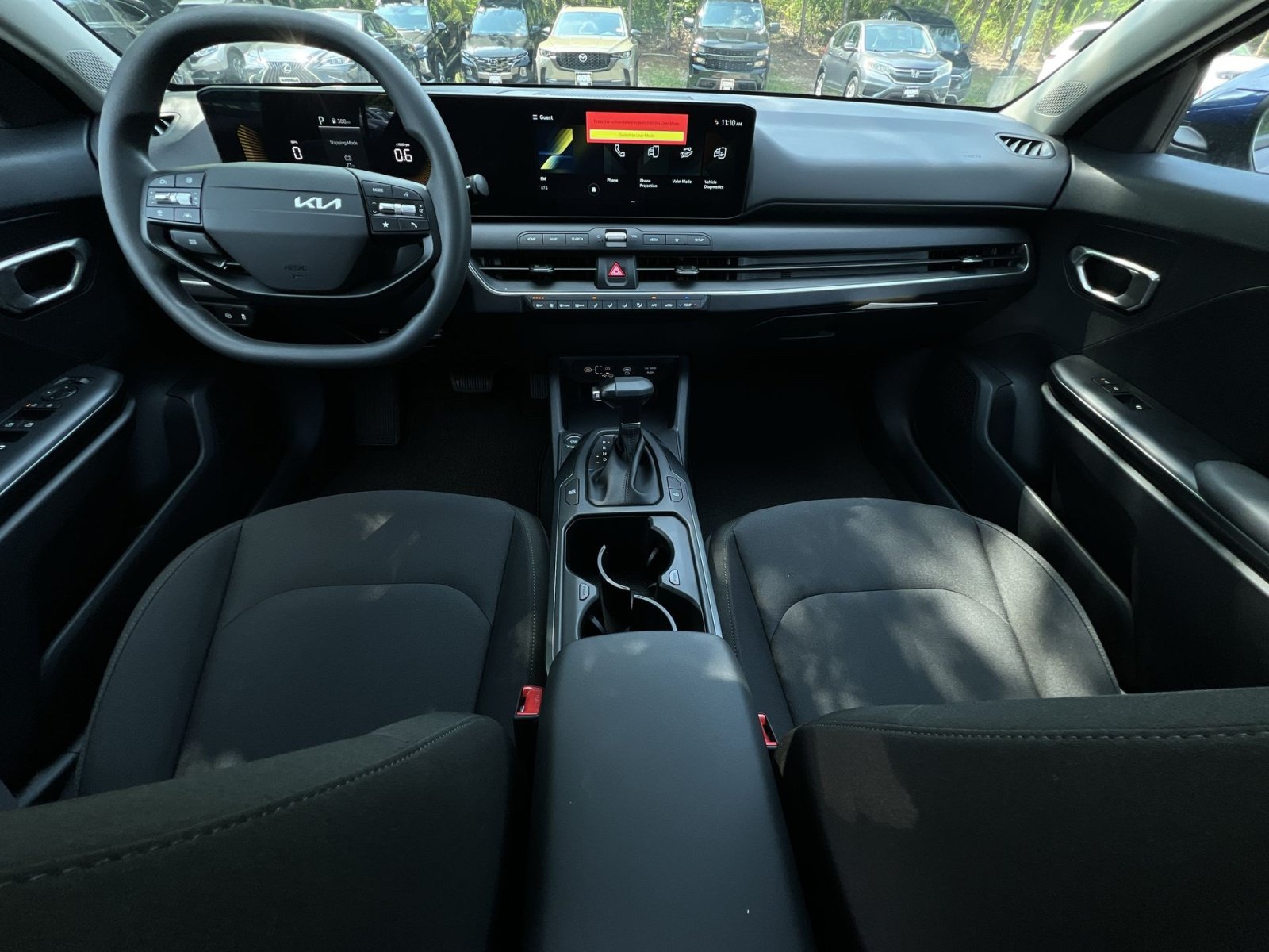 New 2026 Kia K4 FWD image 29