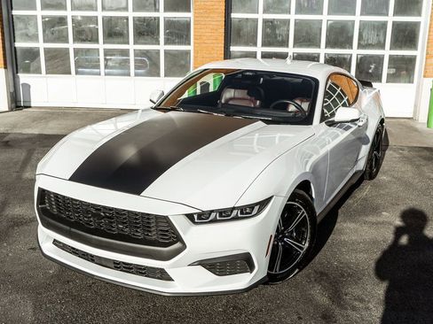 Used 2024 Ford Mustang Premium image 2