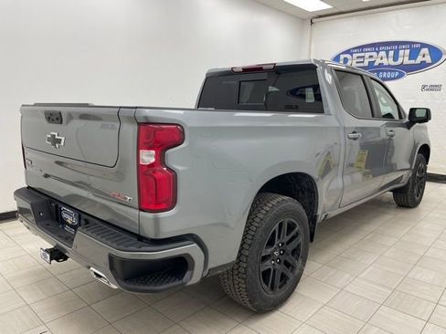 New 2026 Chevrolet Silverado 1500 RST w/ RST All Star Premium Package AWD/4WD image 24
