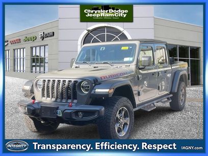 Used 2021 Jeep Gladiator Rubicon w/ Dual Top Group