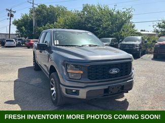 Used 2025 Ford F150 STX w/ Equipment Group 200A AWD/4WD video 1