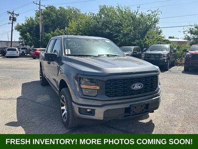Used 2025 Ford F150 STX w/ Equipment Group 200A