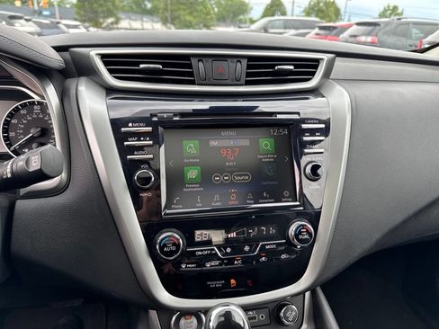 Used 2021 Nissan Murano SL w/ SL Moonroof Package AWD/4WD image 13