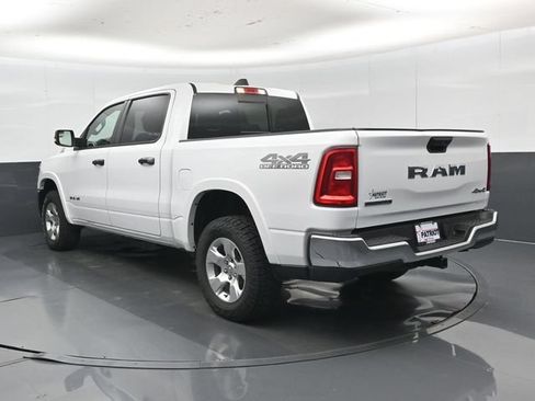 Used 2025 RAM 1500 Big Horn AWD/4WD image 30