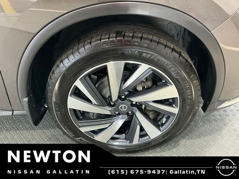Used 2017 Nissan Murano Platinum w/ Platinum Technology Package FWD image 44