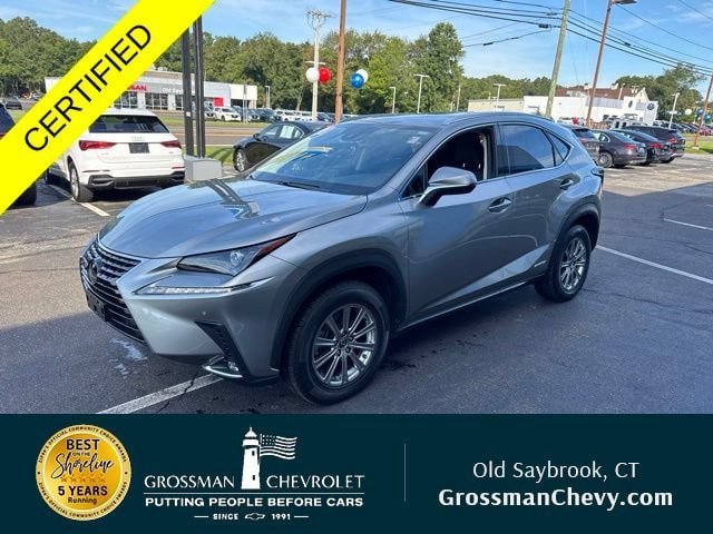 Used 2021 Lexus NX 300h AWD w/ Accessory Package 2 image 5