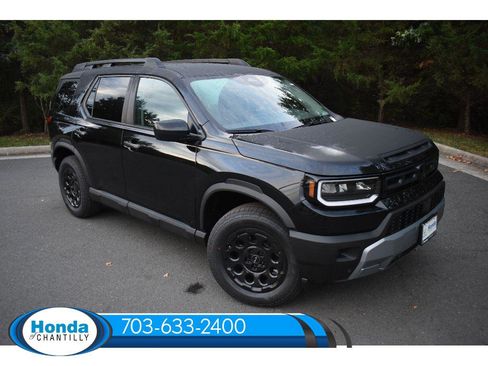 New 2026 Honda Passport RTL image 1