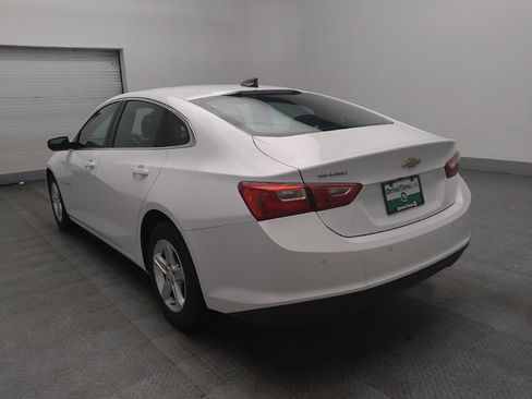 Used 2022 Chevrolet Malibu LS w/ Driver Confidence Package II FWD image 5