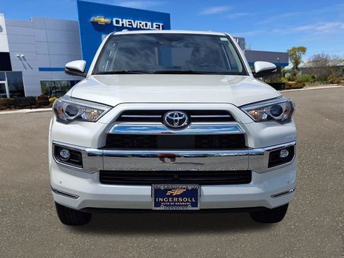 Used 2022 Toyota 4Runner Limited AWD/4WD image 24