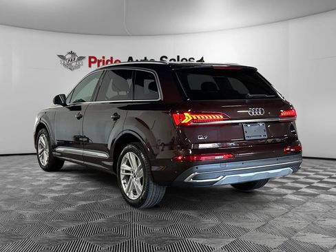 Used 2021 Audi Q7 3.0T Premium Plus AWD/4WD image 5