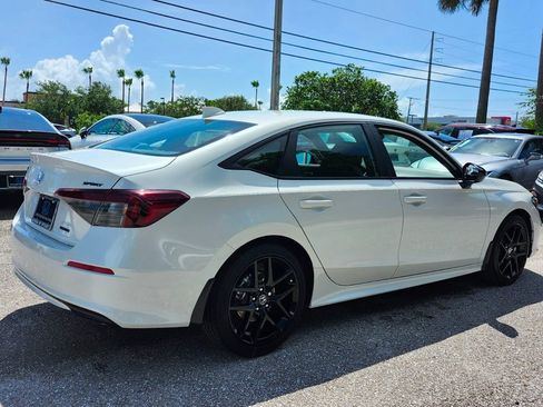 New 2026 Honda Civic Sport image 15