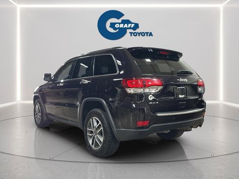 Used 2020 Jeep Grand Cherokee Limited image 5