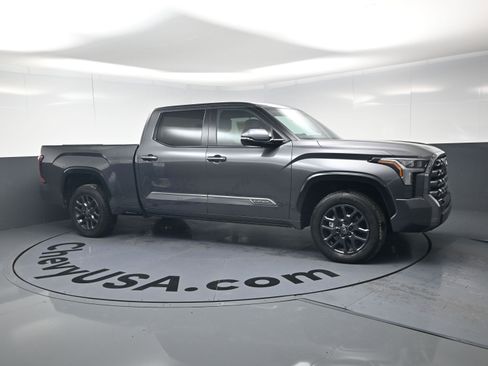 Used 2025 Toyota Tundra Platinum image 2