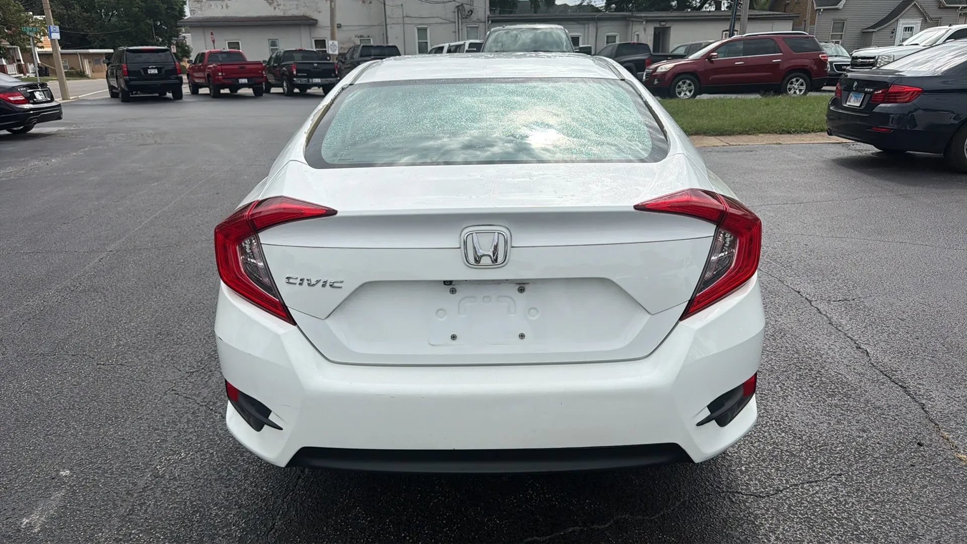 Used 2016 Honda Civic LX image 6