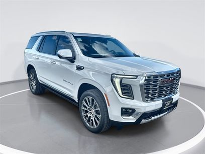 New 2026 GMC Yukon Denali w/ Sun & Power Step Package