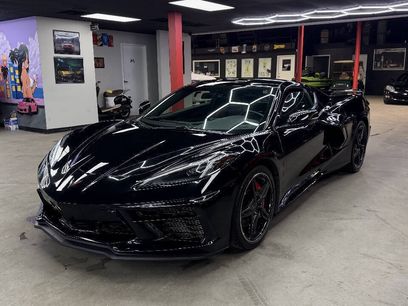 Used 2020 Chevrolet Corvette Stingray Coupe w/ Z51 Performance Package