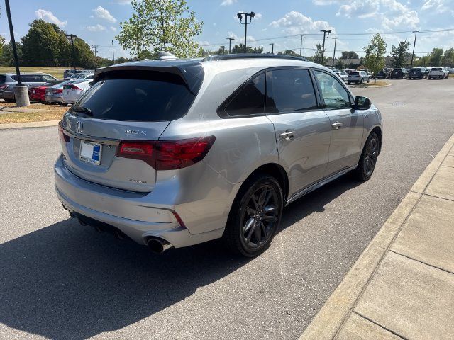 Used 2019 Acura MDX A-Spec AWD/4WD image 4
