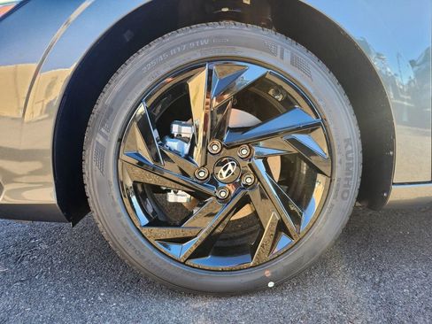 New 2026 Hyundai Elantra Sport image 29