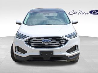 Used 2020 Ford Edge Titanium w/ Equipment Group 301A FWD video 2