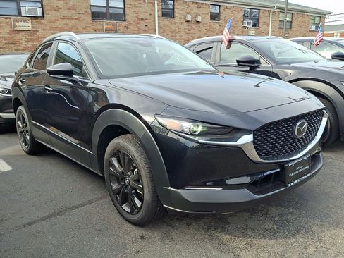 Certified 2025 MAZDA CX-30 AWD 2.5 S w/ Select Sport Pkg image 1