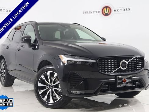 Used 2025 Volvo XC60 B5 Plus image 1
